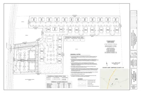 Franklin, KY Development Acreage