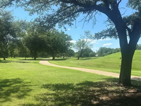 Golf Course Homesite in Whitney, TX