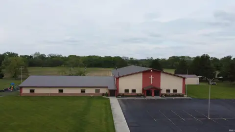 Former Daycare/Preschool with Gym