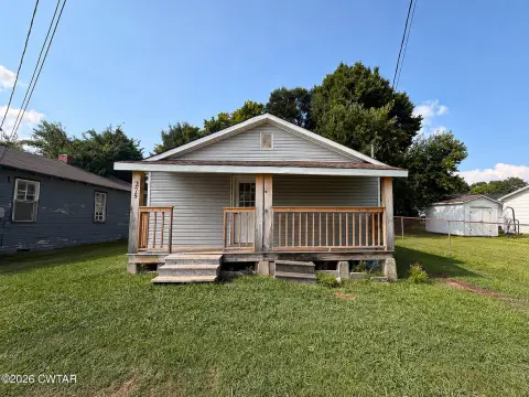 Remodeled Tenant-Occupied Home