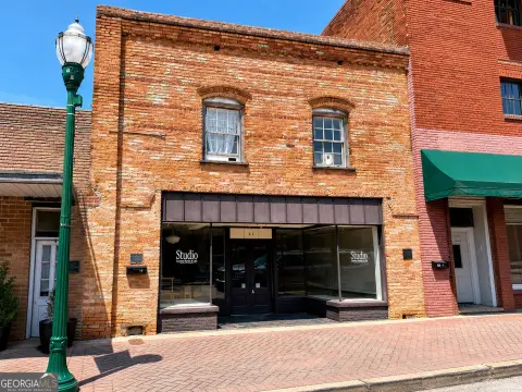 Historic Retail Storefront Building