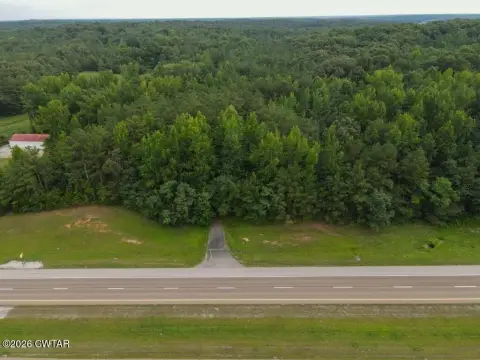 Highway Frontage Commercial-Residential Lot