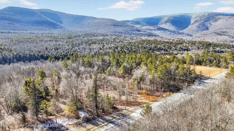 Tannersville Land with Mountain Views