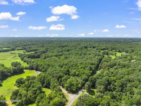 Recreational Land Tract with Pond