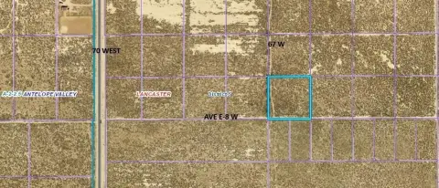 Lancaster Land Investment Opportunity