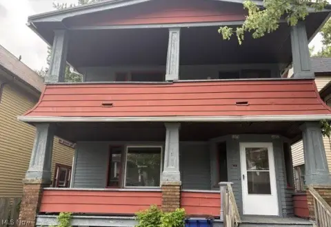 Triplex with Three Residential Units