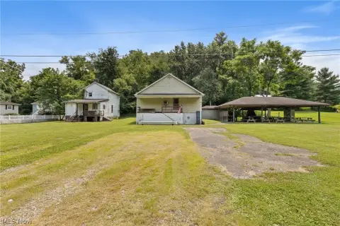 Specialty Property With Covered Pavilion