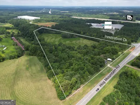 13 Acres Commercial Land Opportunity