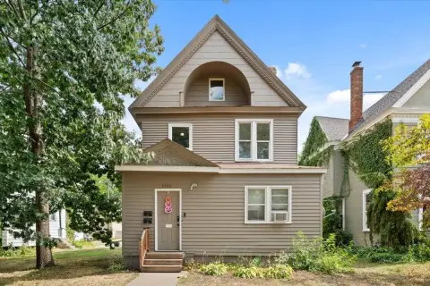 Updated Duplex with Detached Garage