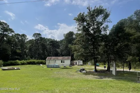 Commercial Land with Highway Frontage