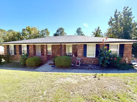 Duplex With Renovated Unit