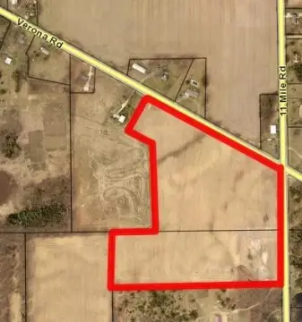 33.7 Acres in Battle Creek