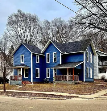 Turnkey Duplex in Grand Rapids