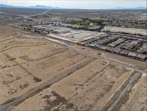 Residential Land in Pahrump, NV