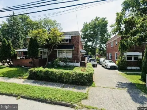 Single-Family Home with Private Backyard