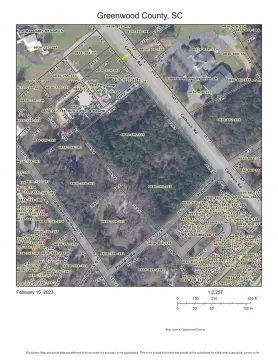 Greenwood Commercial Land For Sale