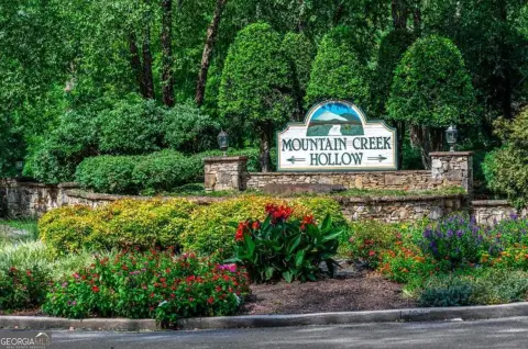 Level Lot in Gated Community