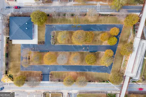 Land Near UGA Stadium
