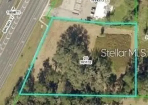 Commercial Lot with Dual Frontage
