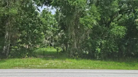 Heavy Highway Commercial Land