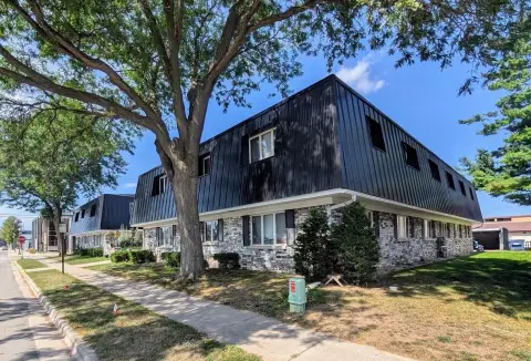 12-Unit Apartment Property