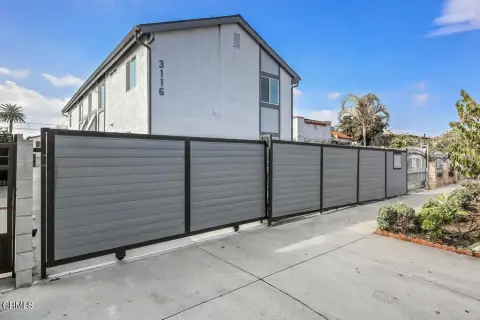 Renovated Quadplex Unit