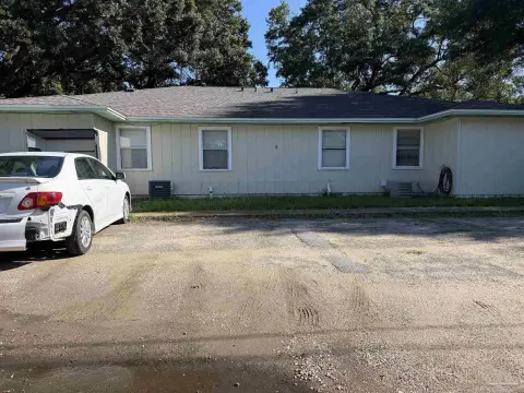 Four-Unit Multifamily Property