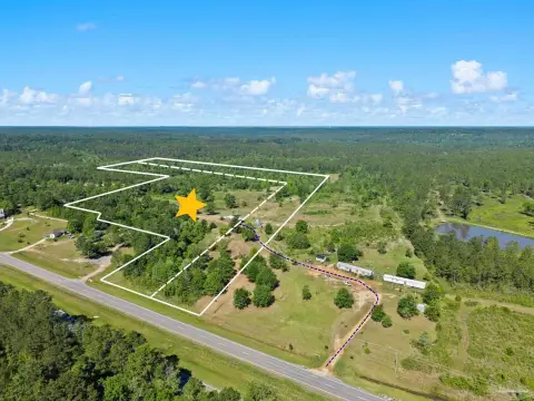 Commercial Land with Highway Access