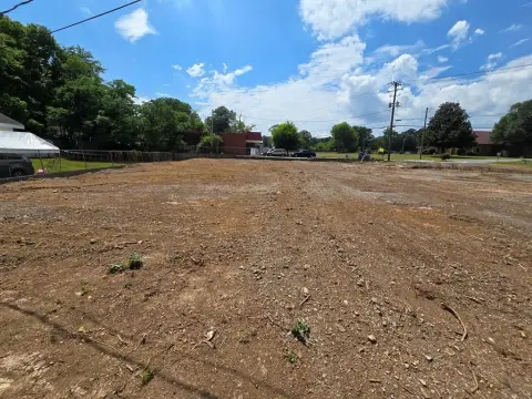 Commercial Land in Prime Location