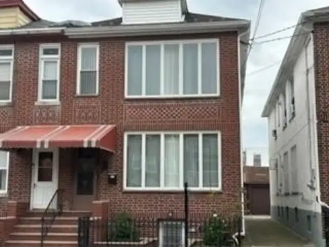 Brick Duplex with Garage
