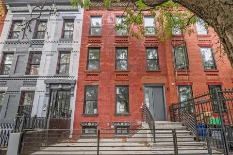 Three-Unit Residential Building