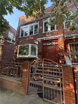 Brick Duplex with Finished Basement