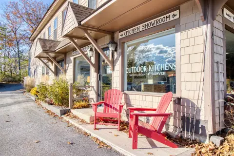 Commercial Showroom Condominium