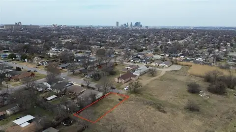 Residential Lot in Fort Worth