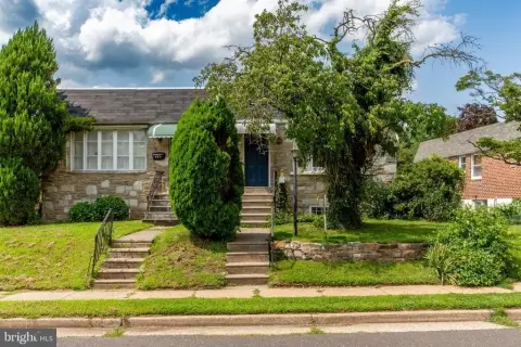 Updated Single-Family Home