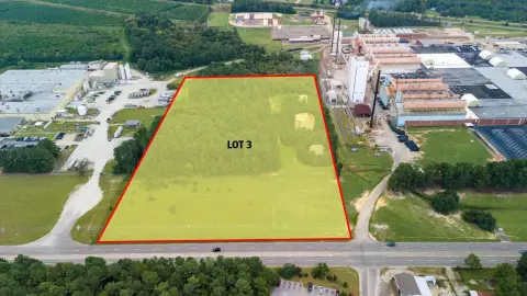 Aiken Commercial Land Opportunity