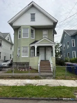 Two-Family Duplex with Attic