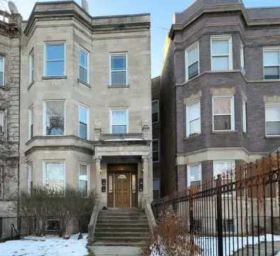 Woodlawn Greystone 3-Flat Investment Property