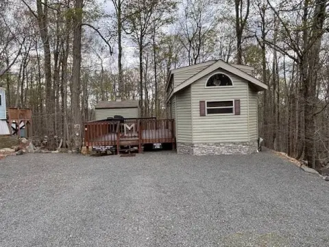 Vacant Land with Park Model Home