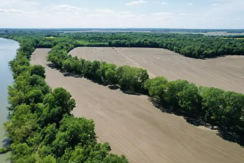Tillable Land with Waterfowl Potential