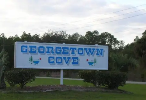 Georgetown, FL Investment Lot