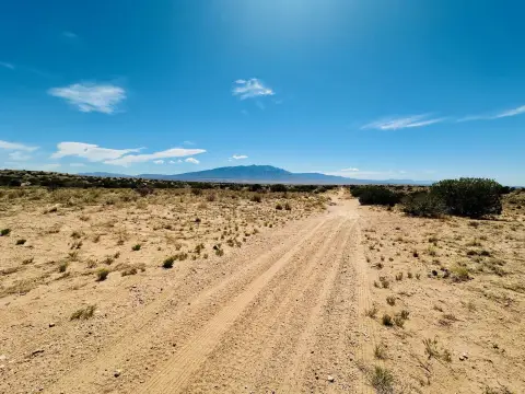 Rio Rancho Land For Sale