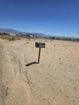 Rio Rancho One-Acre Lot