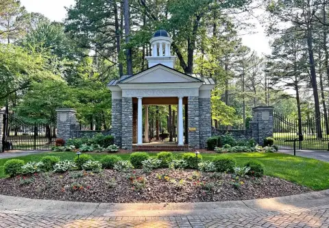 Residential Lot in Gated Community