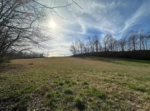 8-Acre Wooded Homesite with Creek