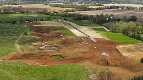 Residential Land in Growing Community