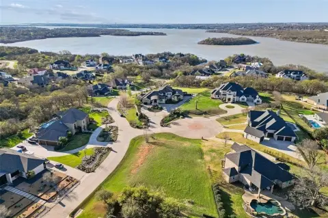 Lake View Corner Lot