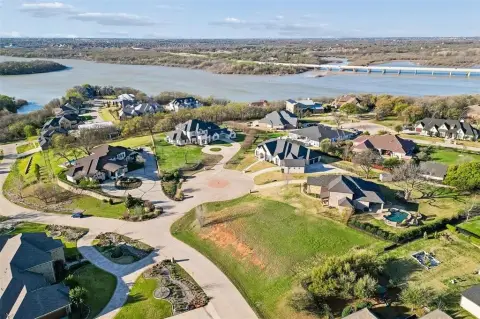 Lake View Corner Lot