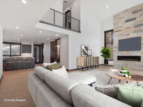Breckenridge Duplex with Mountain Views