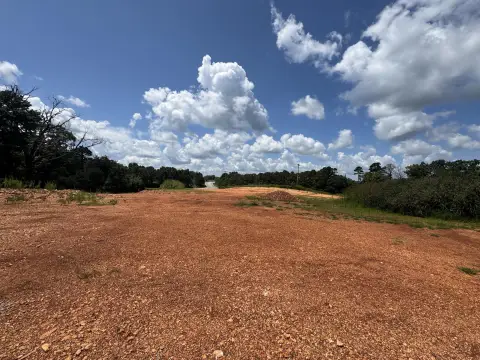 Corner Development Land